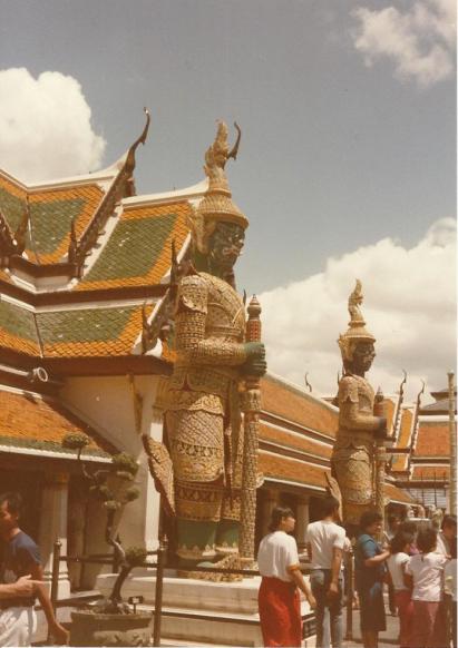 Grand Palace Bangkok 1985 001