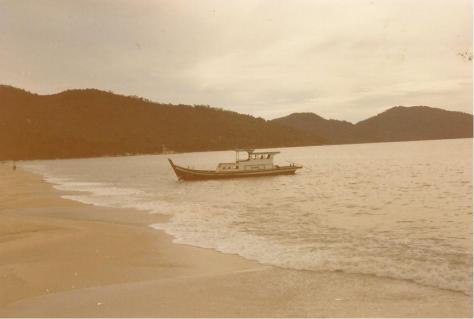 Batu Ferringhi beacn Penang 1985 001